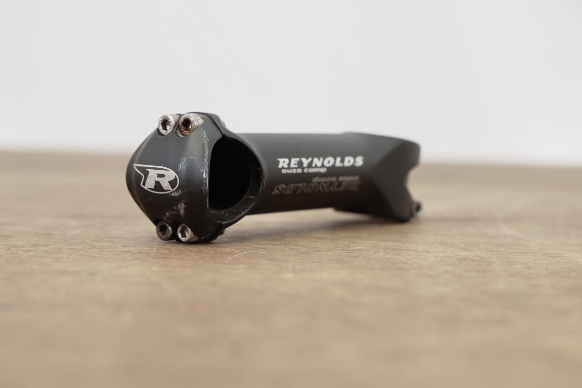 Reynolds Ouzo Comp 115mm ±8 Degree Alloy Road Stem 146g 1 1/8" 31.8mm