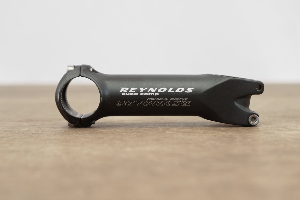 Reynolds Ouzo Comp 115mm ±8 Degree Alloy Road Stem 146g 1 1/8" 31.8mm