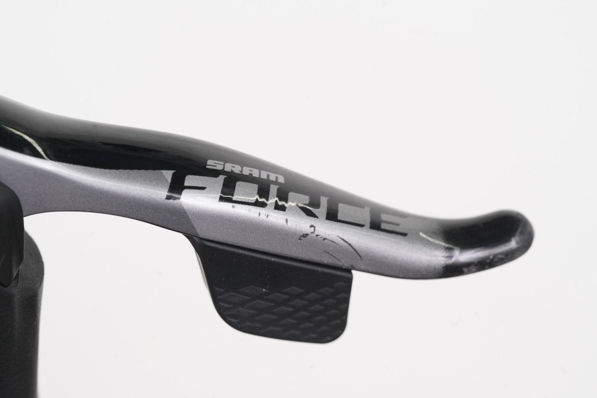 RIGHT SRAM Force AXS HRD D1 12 Speed Wireless Electronic Disc Shifter + Caliper