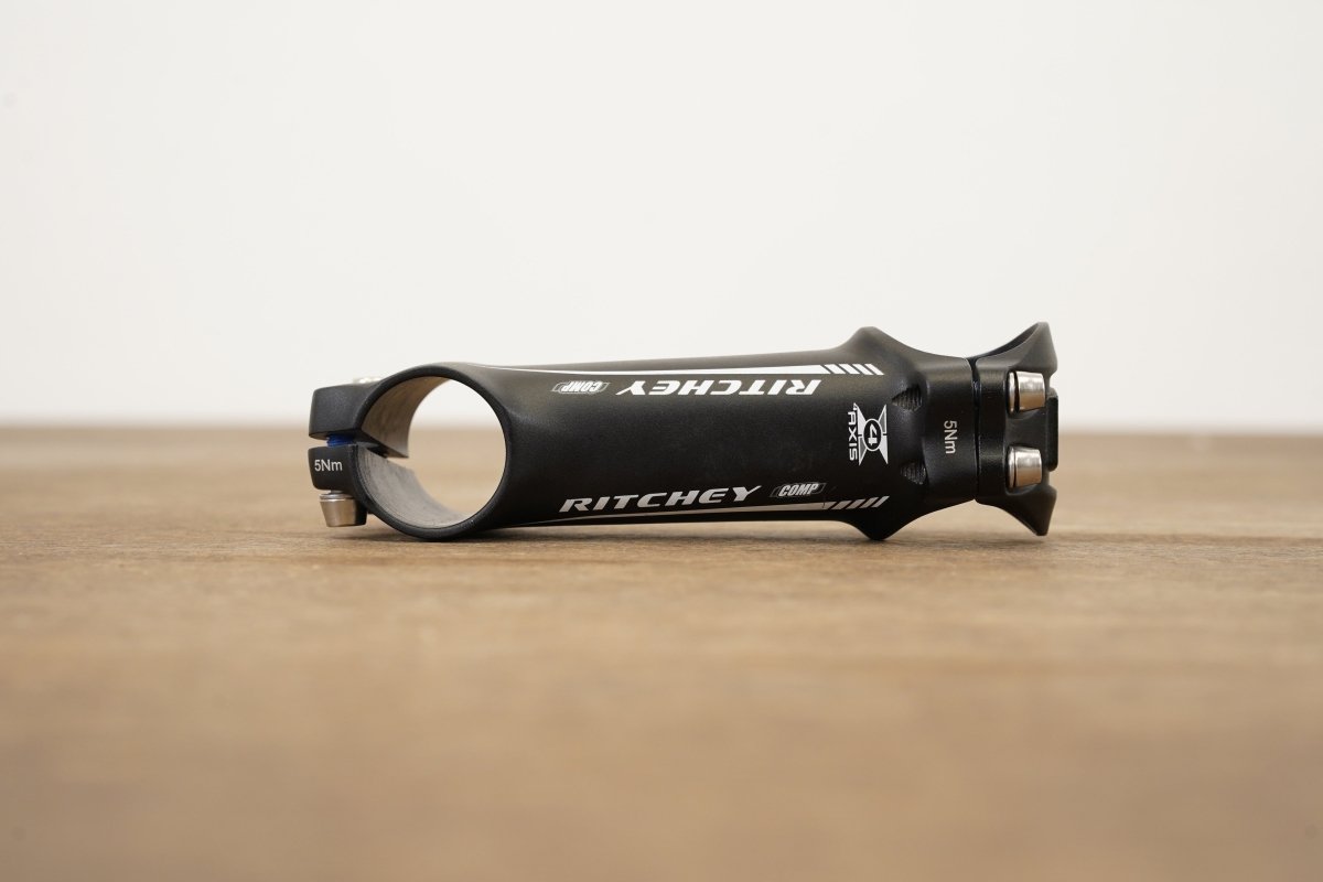 Ritchey Comp 4-Axis 100mm ±6 Degree Alloy Road Stem 148g 1 1/8" 31.8mm