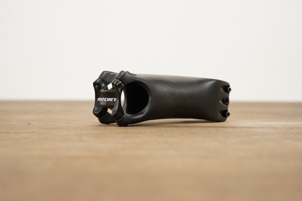 Ritchey Superlogic 100mm ±6 Degree Carbon Aero Road Stem 126g 1 1/8" 31.8mm