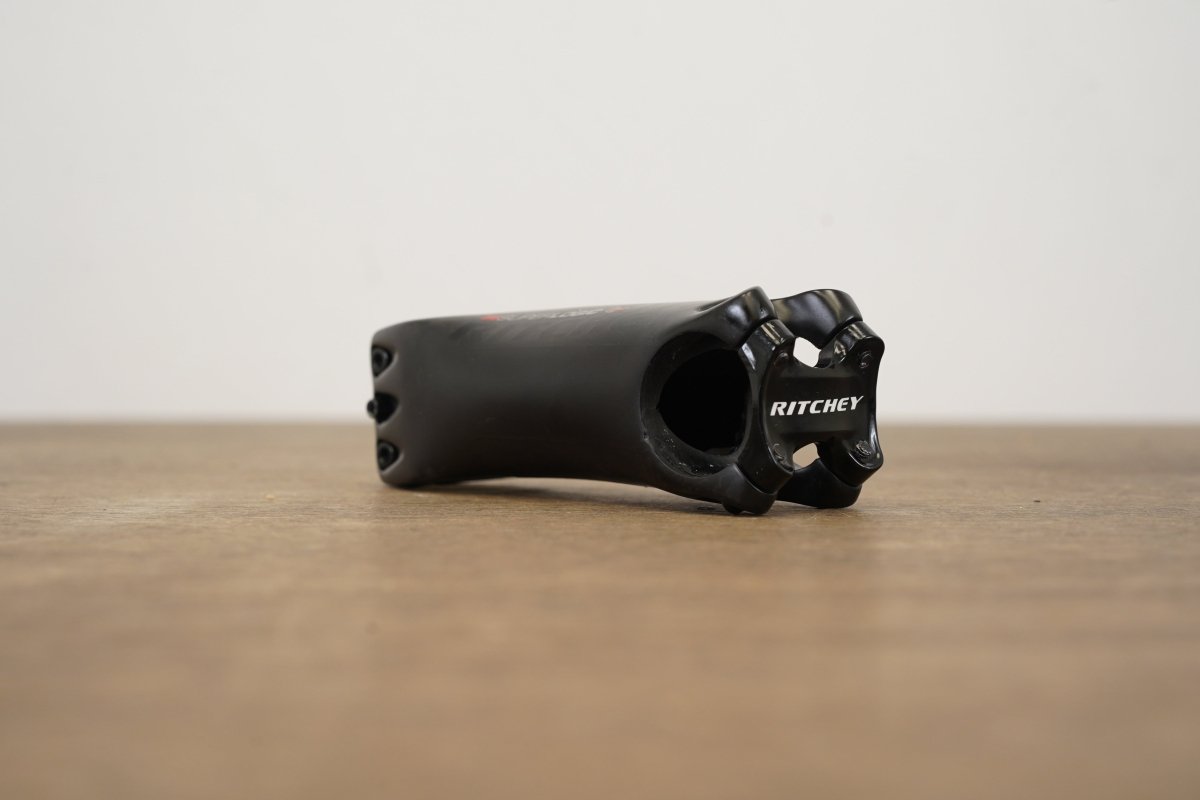 Ritchey Superlogic 100mm ±6 Degree Carbon Aero Road Stem 127g 1 1/8" 31.8mm