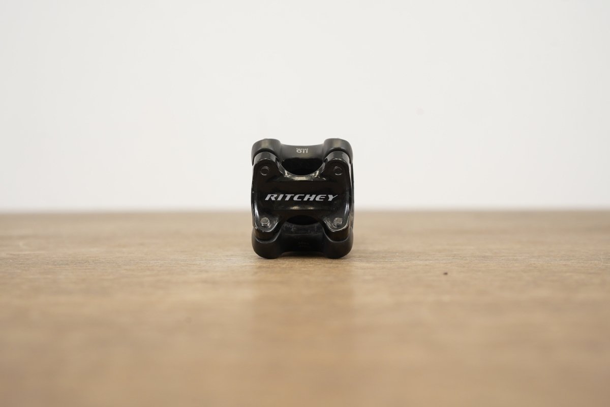 Ritchey Superlogic 110mm ±6 Degree Carbon Aero Road Stem 132g 1 1/8" 31.8mm
