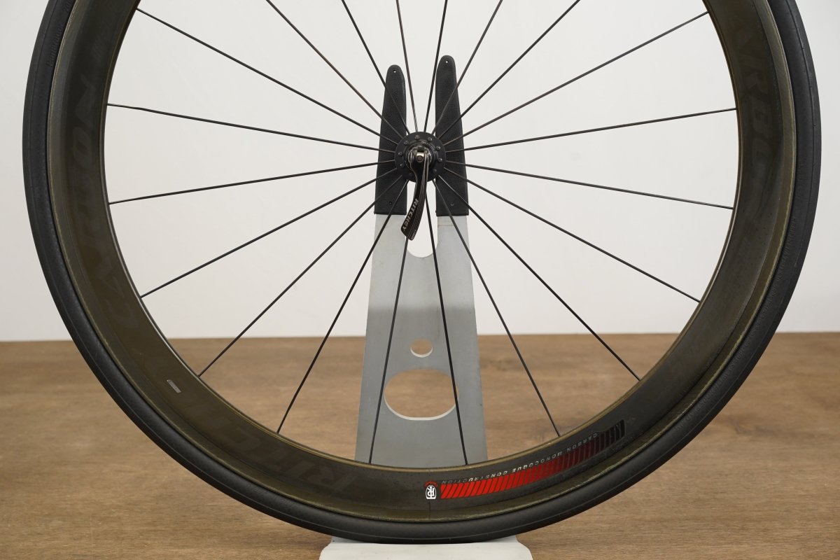 Ritchey Superlogic Carbon Clincher Rim Brake Wheelset Shimano/SRAM 11 Speed