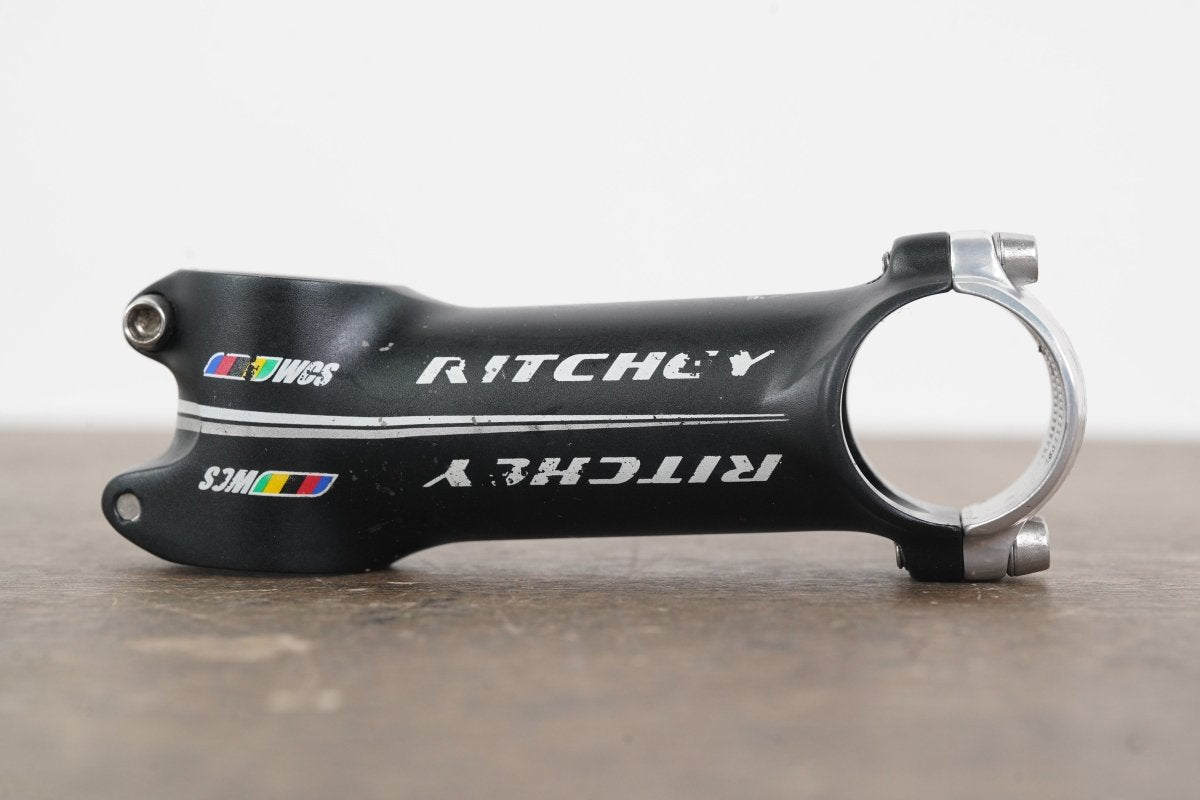 Ritchey WCS 4-Axis 100mm ±6 Degree Alloy Road Stem 113g 1 1/8" 31.8mm