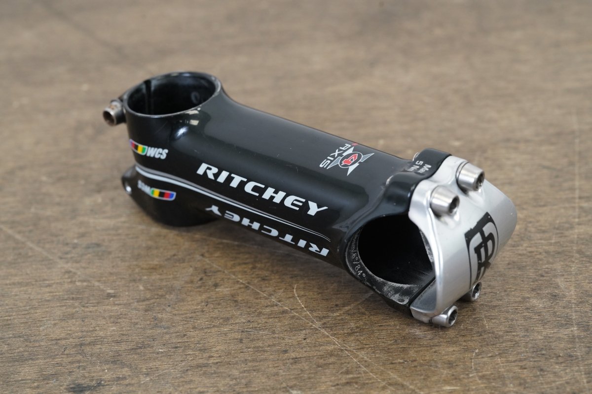 Ritchey WCS 4-Axis 100mm ±6 Degree Alloy Road Stem 119g 1 1/8" 31.8mm