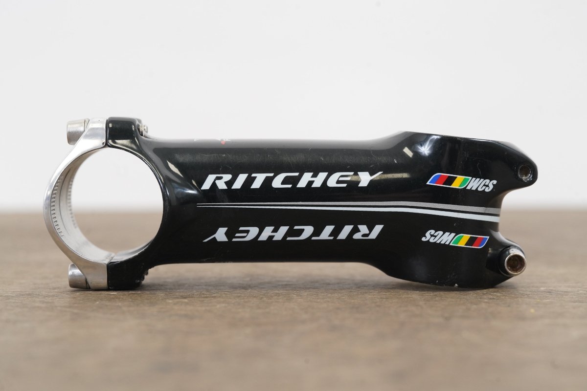 Ritchey WCS 4-Axis 100mm ±6 Degree Alloy Road Stem 119g 1 1/8" 31.8mm