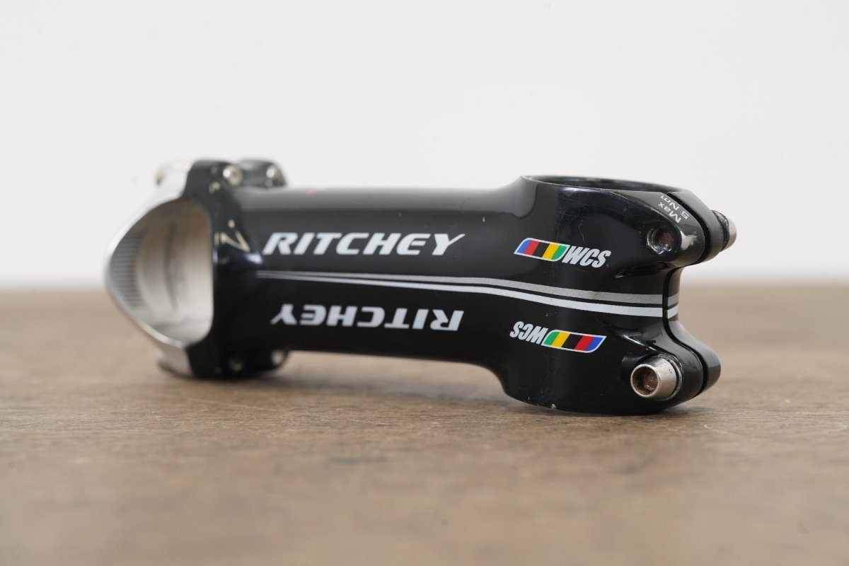 Ritchey WCS 4-Axis 100mm ±6 Degree Alloy Road Stem 119g 1 1/8" 31.8mm