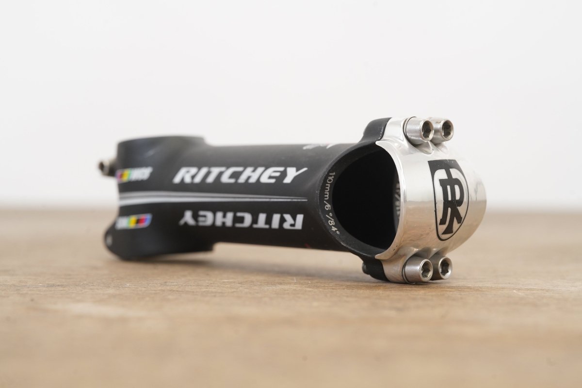 Ritchey WCS 4-Axis 110mm ±6 Degree Alloy Road Stem 124g 1 1/8" 31.8mm
