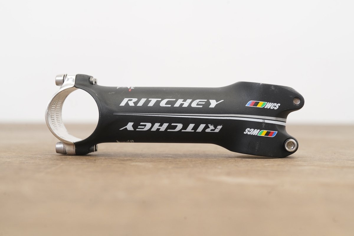 Ritchey WCS 4-Axis 110mm ±6 Degree Alloy Road Stem 124g 1 1/8" 31.8mm