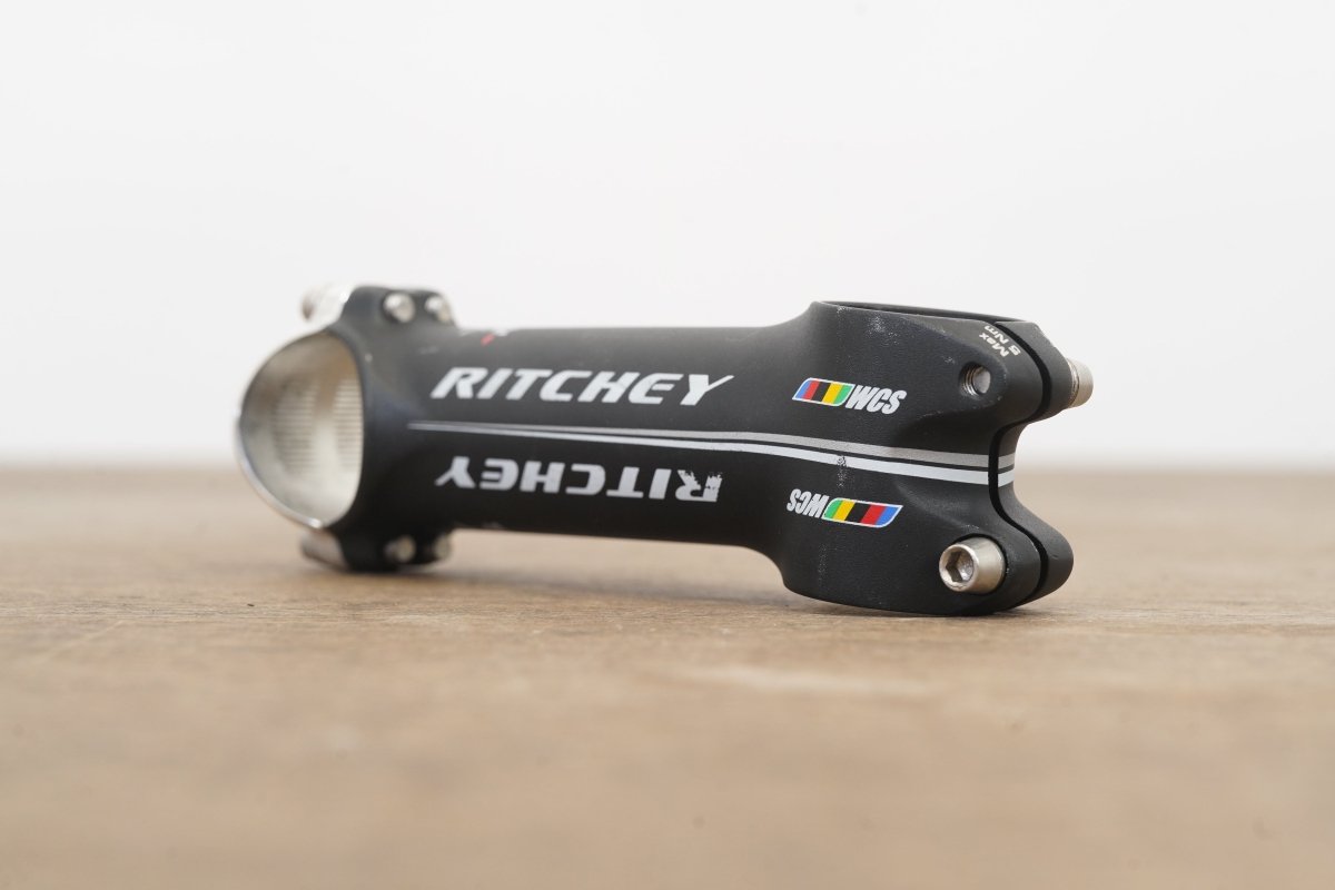 Ritchey WCS 4-Axis 110mm ±6 Degree Alloy Road Stem 124g 1 1/8" 31.8mm