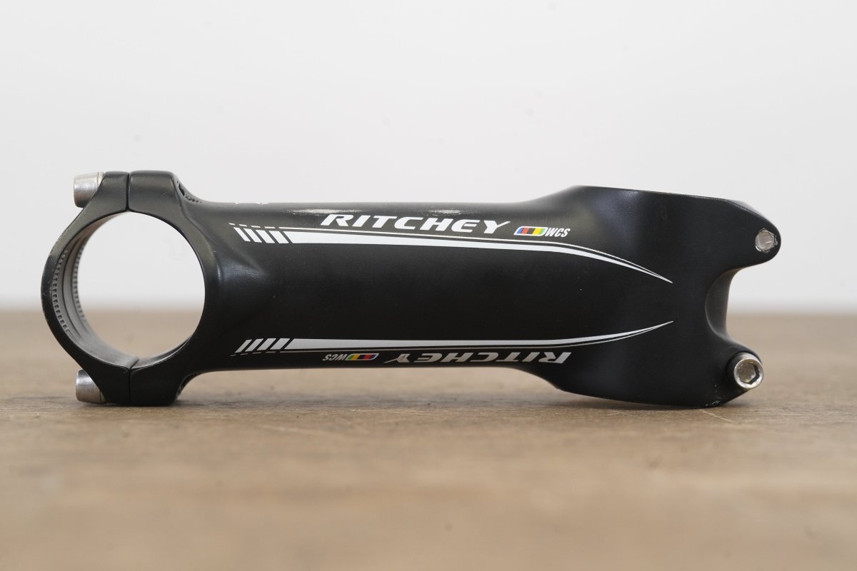Ritchey WCS 4-Axis 110mm ±6 Degree Carbon Alloy Road Stem 124g 1 1/8" 31.8mm