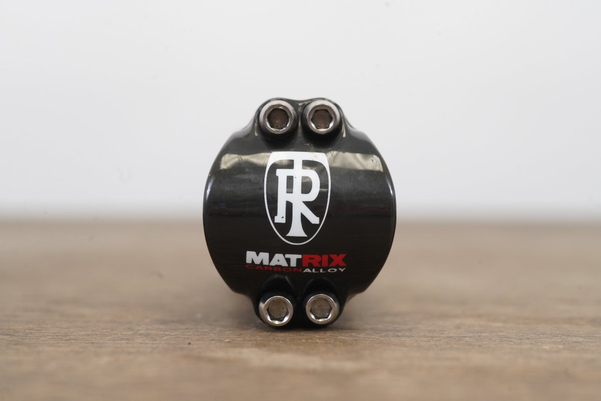 Ritchey WCS 4-Axis 90mm ±6 Degree Carbon Alloy Road Stem 110g 1 1/8" 31.8mm