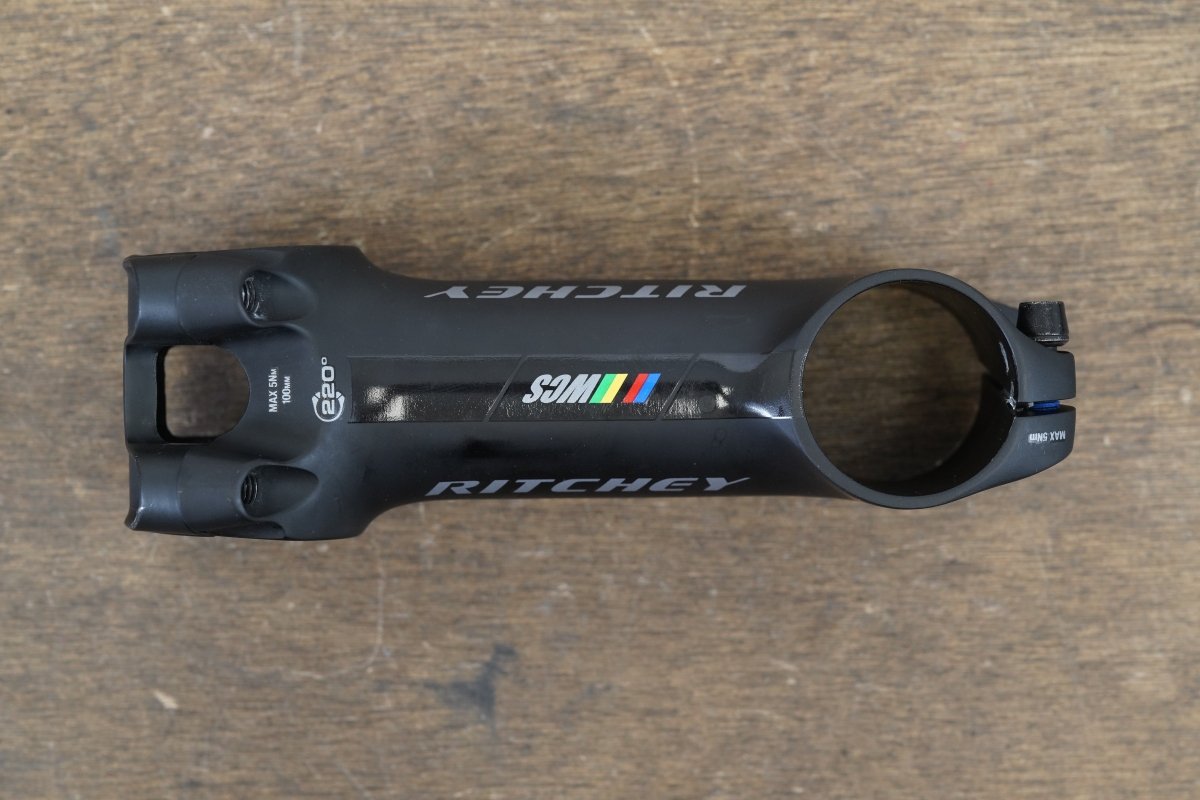 Ritchey WCS C220 110mm ±6 Degree Alloy Road Stem 118g 1 1/8" 31.8mm