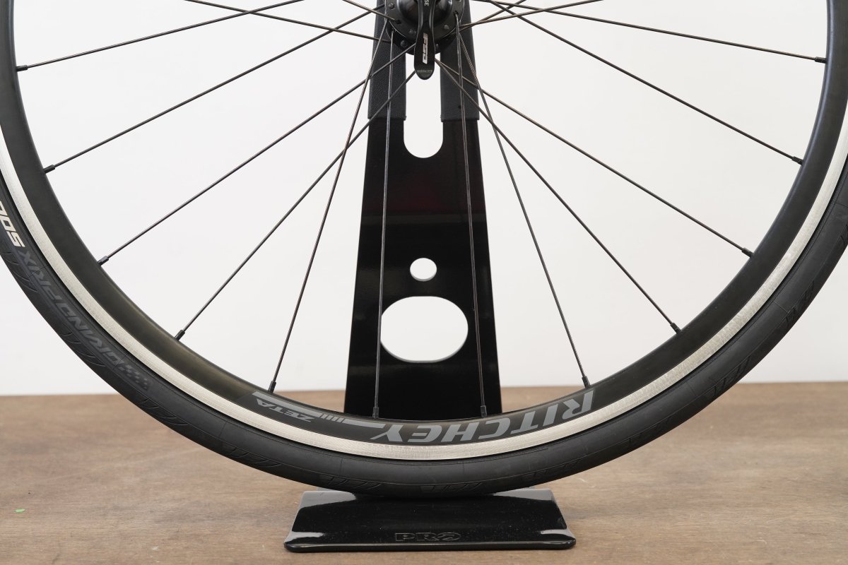 Ritchey Zeta Alloy Tubeless Rim Brake Wheelset Shimano/SRAM 11 Speed