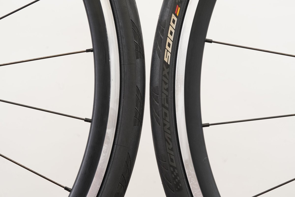 Ritchey Zeta Alloy Tubeless Rim Brake Wheelset Shimano/SRAM 11 Speed