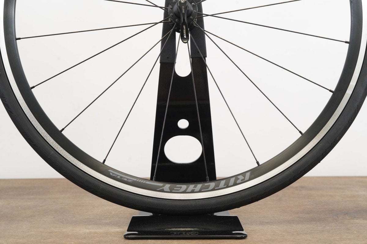 Ritchey Zeta Alloy Tubeless Rim Brake Wheelset Shimano/SRAM 11 Speed