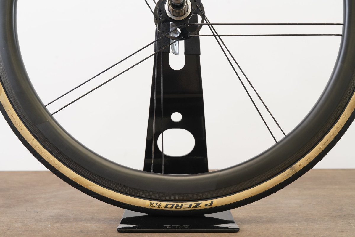 Rolf Prima Ares4 Carbon Tubeless Rim Brake Wheelset Shimano/SRAM 11 Speed