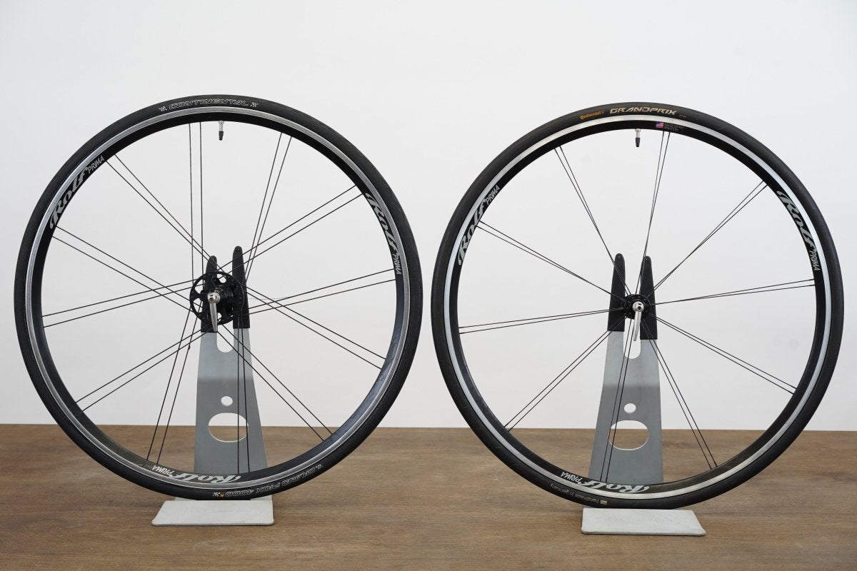 Rolf Prima Echelon Alloy Clincher Rim Brake Wheelset Shimano/SRAM 11 Speed