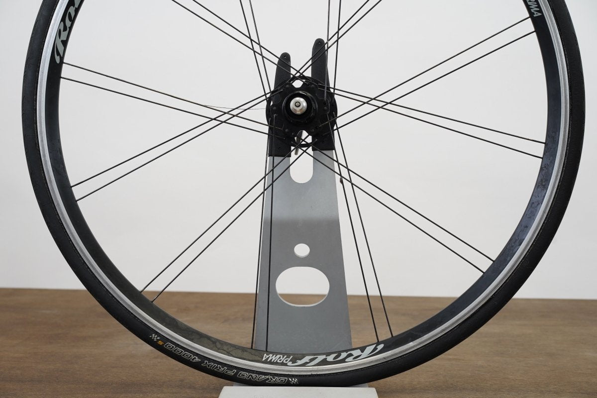 Rolf Prima Echelon Alloy Clincher Rim Brake Wheelset Shimano/SRAM 11 Speed