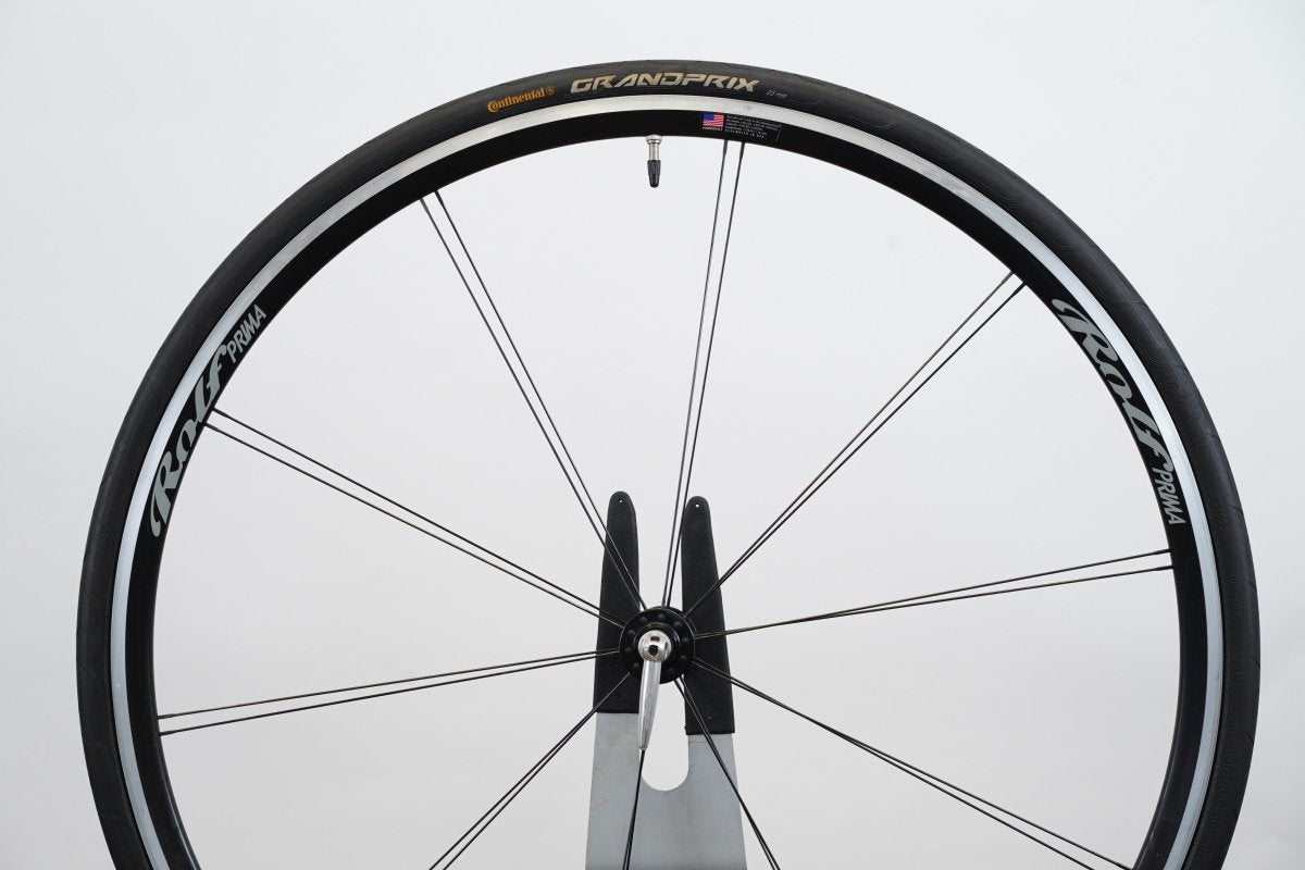 Rolf Prima Echelon Alloy Clincher Rim Brake Wheelset Shimano/SRAM 11 Speed