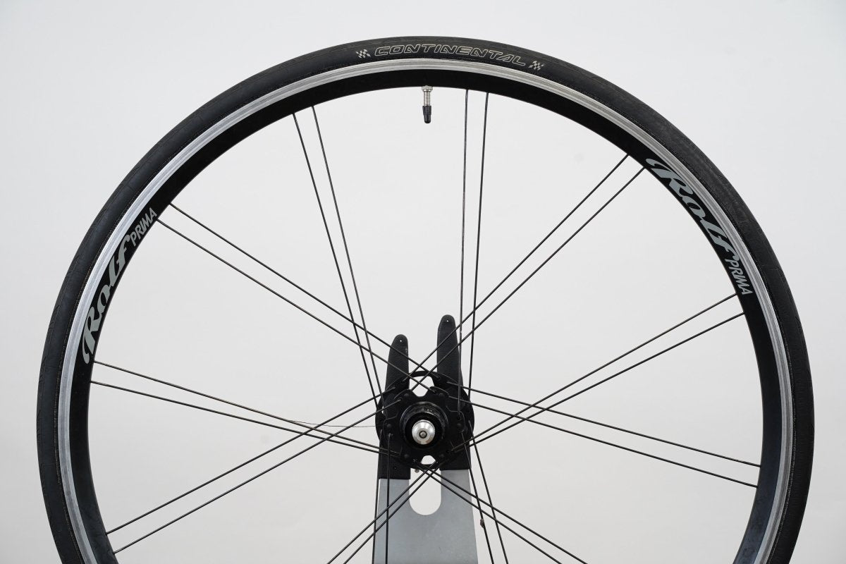 Rolf Prima Echelon Alloy Clincher Rim Brake Wheelset Shimano/SRAM 11 Speed