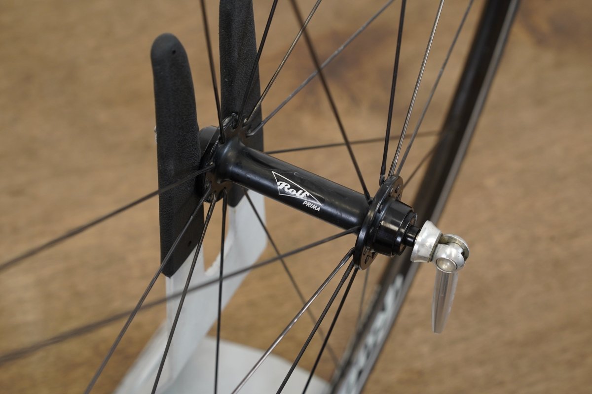 Rolf Prima Echelon Alloy Clincher Rim Brake Wheelset Shimano/SRAM 11 Speed
