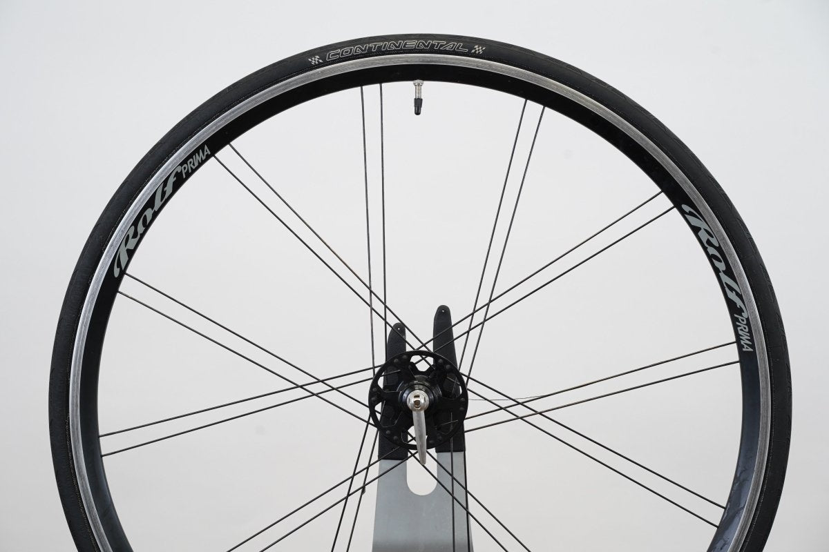 Rolf Prima Echelon Alloy Clincher Rim Brake Wheelset Shimano/SRAM 11 Speed