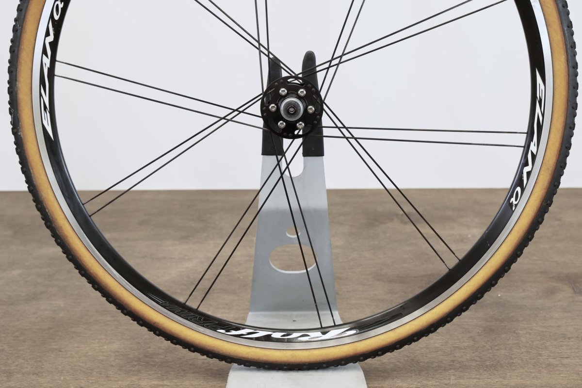 Rolf Prima Elan Alloy Tubular Disc Brake Wheelset SRAM XDR 12 Speed