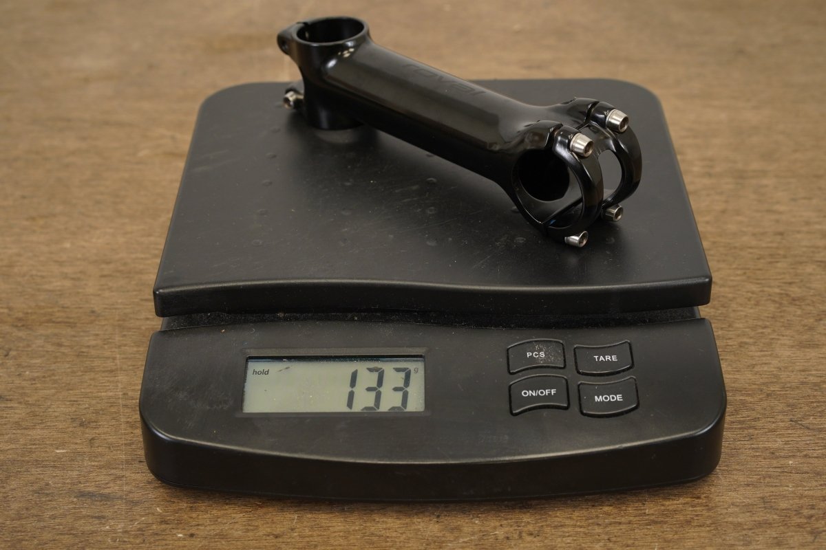 Roval Alpinist 130mm ±6 Degree Alloy Road Stem 133g 1 1/8" 31.8mm