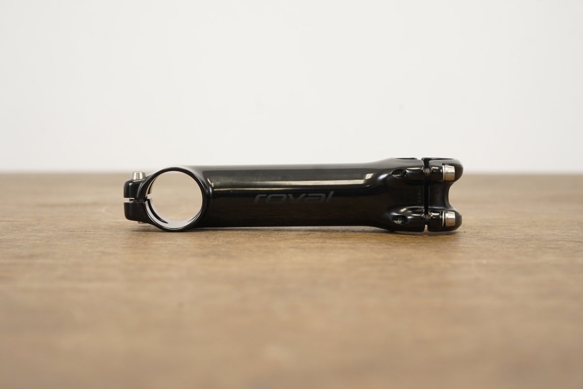 Roval Alpinist 130mm ±6 Degree Alloy Road Stem 133g 1 1/8" 31.8mm