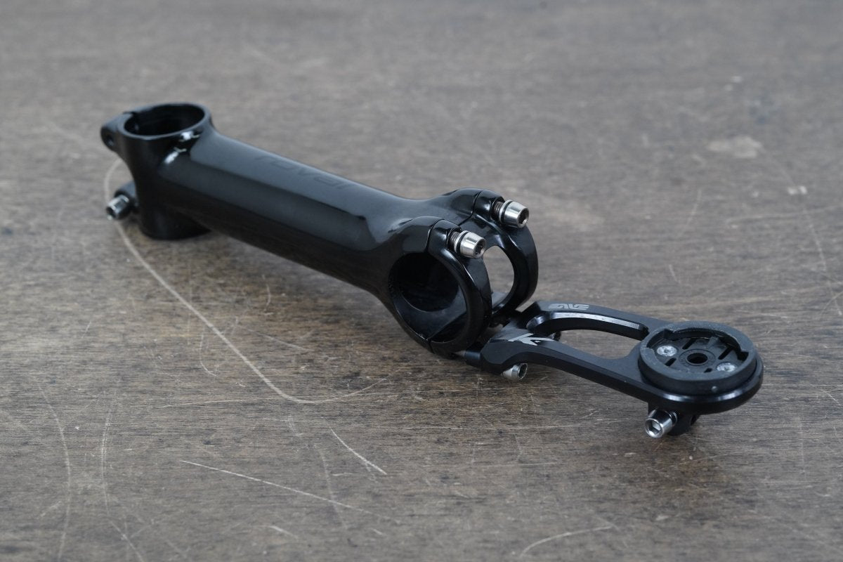 Roval Alpinist 130mm ±6 Degree Alloy Road Stem + Mount 193g 1 1/8" 31.8mm