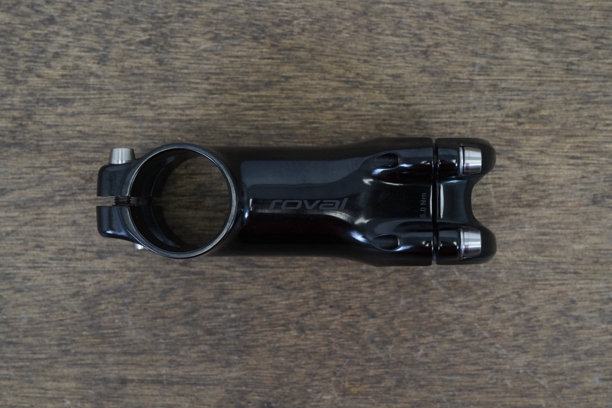 Roval Alpinist 70mm ±6 Degree Alloy Road Stem 1 1/8" 31.8mm