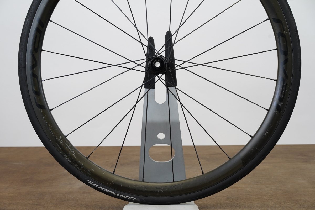 Roval Alpinist CL Carbon Tubeless Disc Brake Wheelset Shimano/SRAM 11 Speed