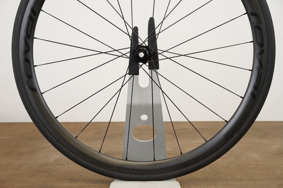Roval Alpinist CL Carbon Tubeless Disc Brake Wheelset SRAM XDR 12 Speed