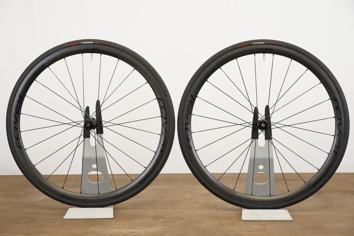 Roval Alpinist CL Carbon Tubeless Disc Brake Wheelset SRAM XDR 12 Speed