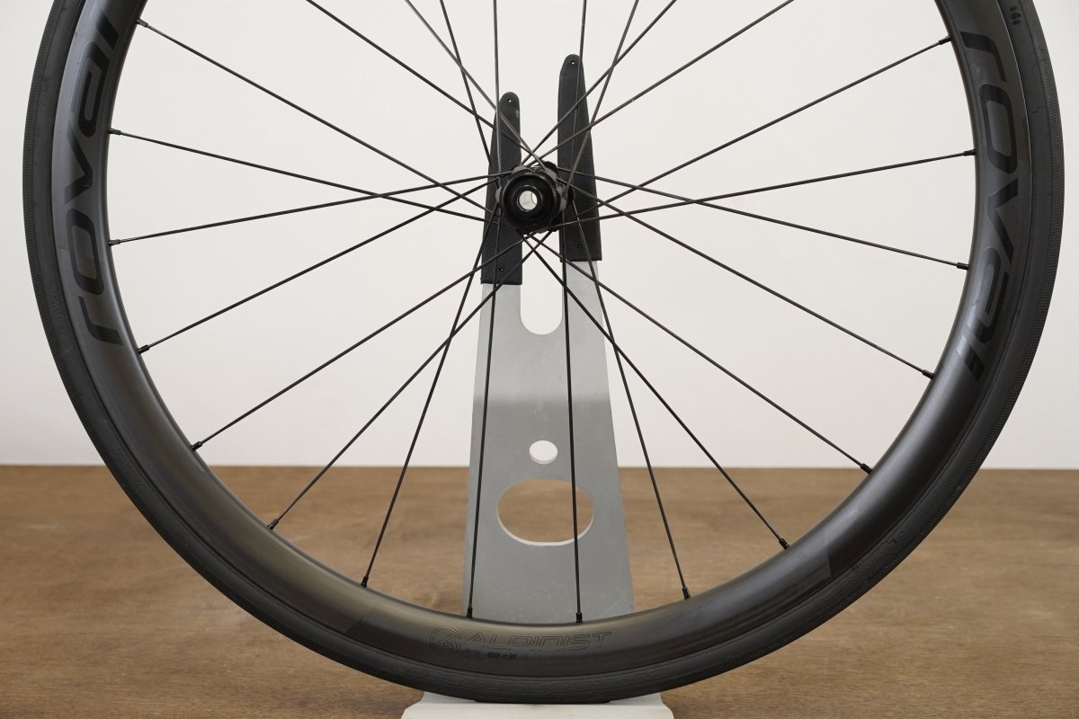 Roval Alpinist CL Carbon Tubeless Disc Brake Wheelset SRAM XDR 12 Speed