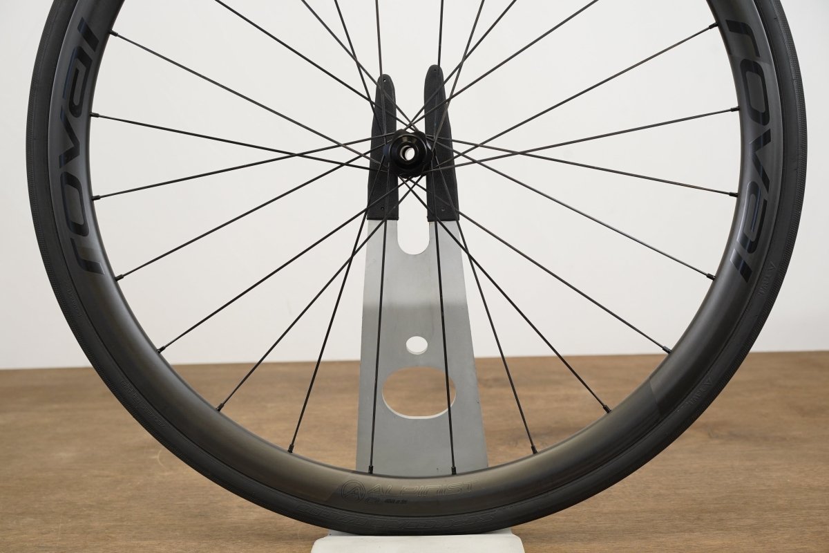 Roval Alpinist CL Carbon Tubeless Disc Brake Wheelset SRAM XDR 12 Speed