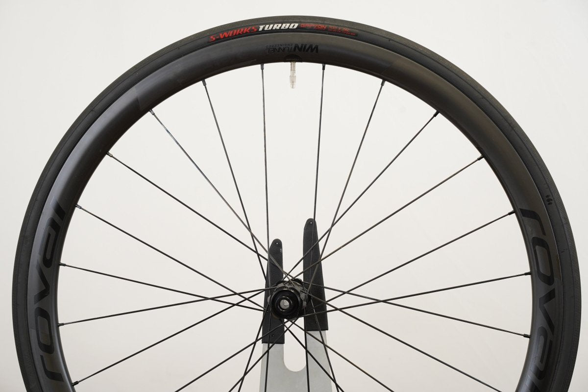 Roval Alpinist CL Carbon Tubeless Disc Brake Wheelset SRAM XDR 12 Speed