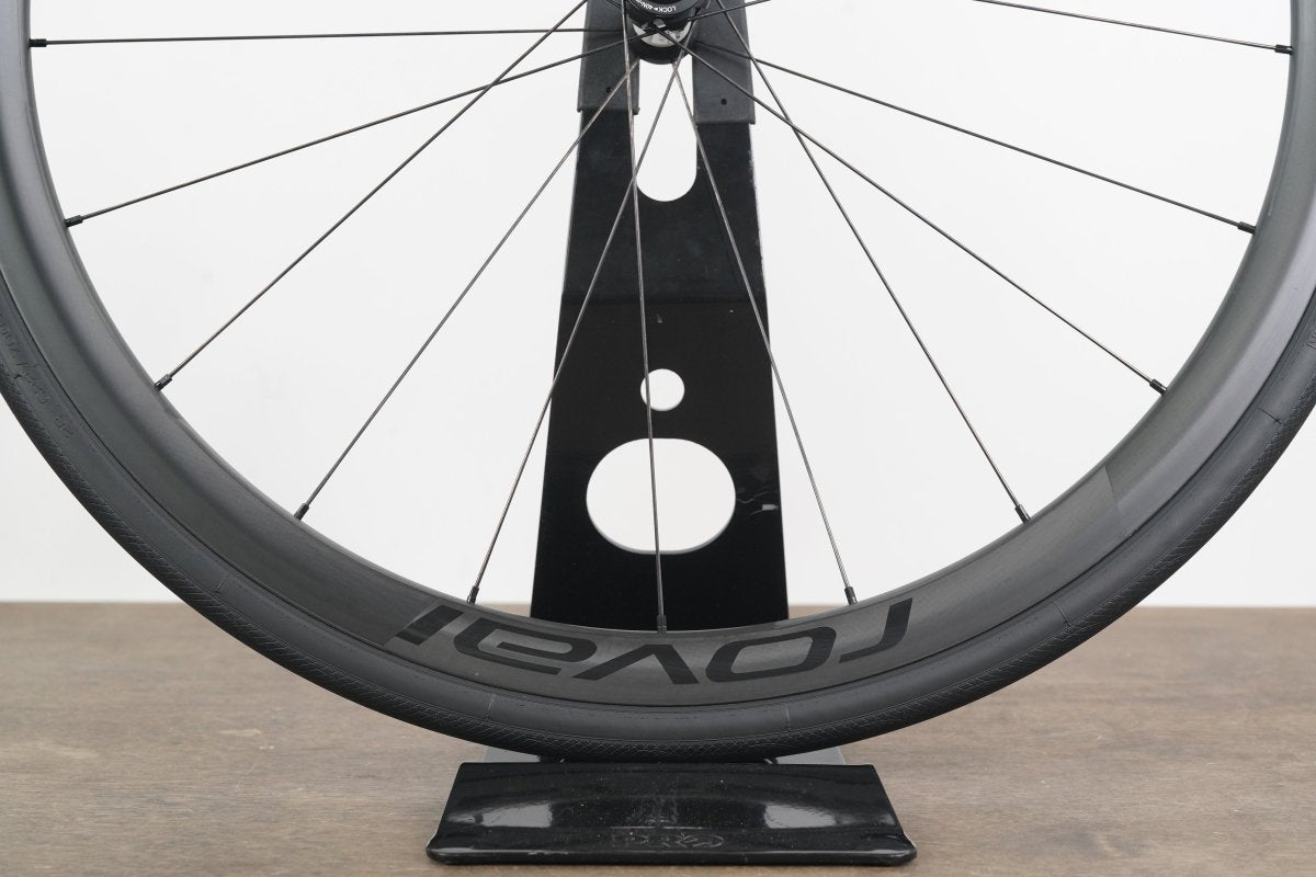 Roval Alpinist CL II Carbon Tubeless Disc Brake Wheelset Shimano/SRAM 11 Speed