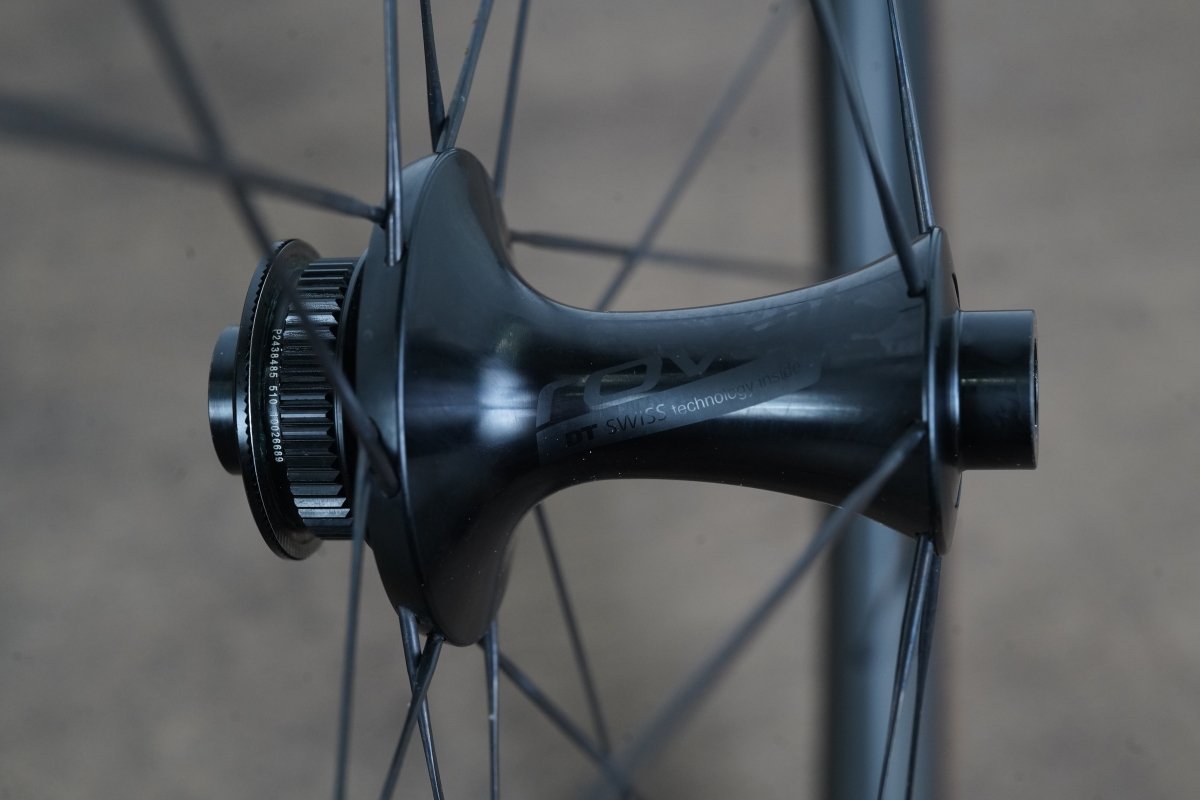 Roval Alpinist CLX Carbon Clincher Disc Brake Wheelset Shimano/SRAM 11 Speed