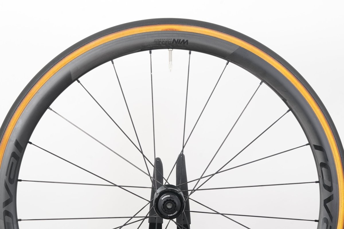 Roval Alpinist CLX Carbon Clincher Disc Brake Wheelset Shimano/SRAM 11 Speed