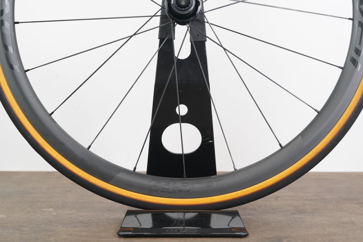 Roval Alpinist CLX Carbon Clincher Disc Brake Wheelset Shimano/SRAM 11 Speed