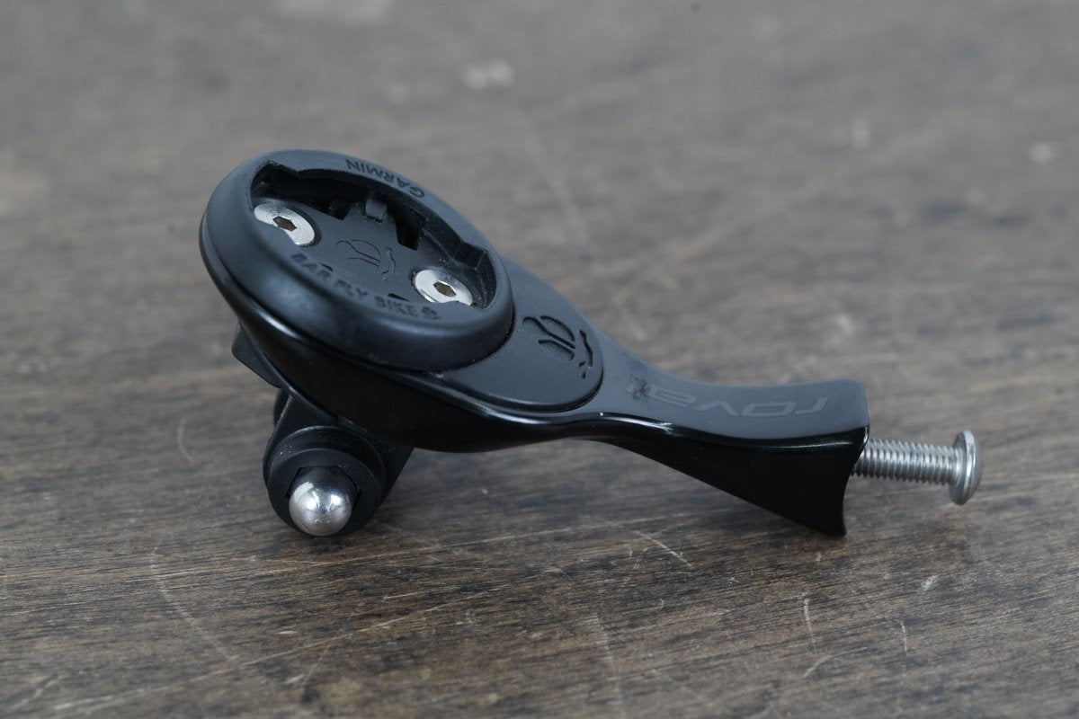 Roval Alpinist Rapide Garmin Out Front Integrated Barstem Cycling Computer Mount 60g