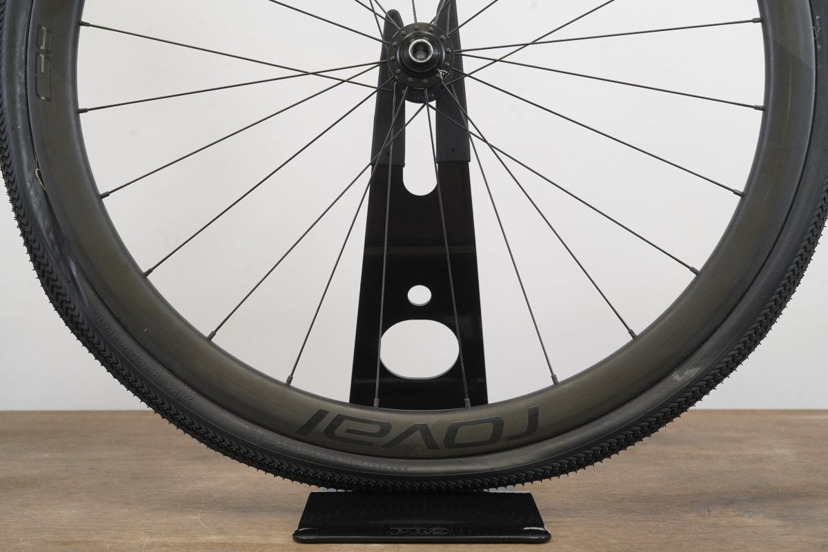 Roval C38 Carbon Tubeless Clincher Disc Brake Wheelset SRAM XDR 12 Speed