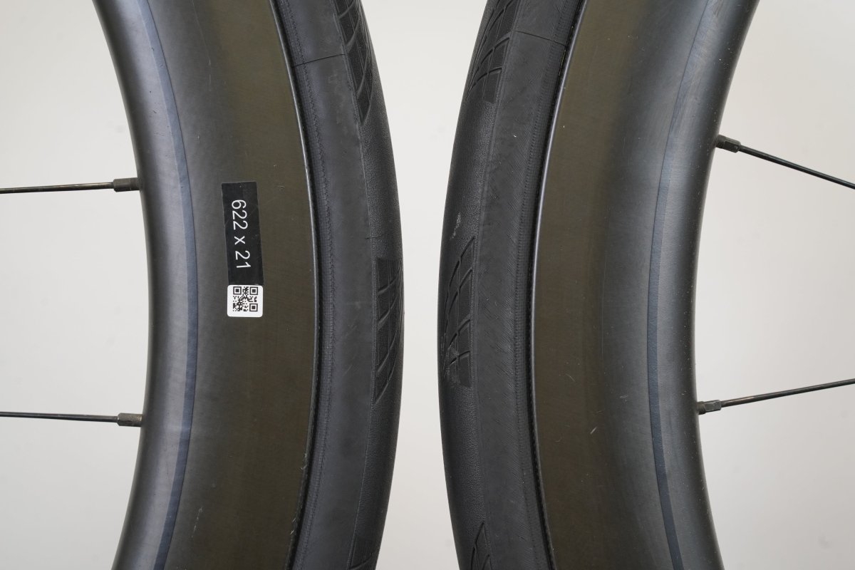 Roval CL 50 Carbon Tubeless Clincher Disc Brake Wheelset Shimano/SRAM 11 Speed