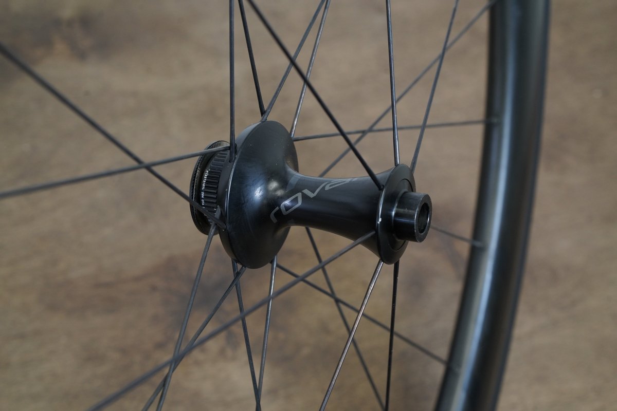 Roval CL 50 Carbon Tubeless Clincher Disc Brake Wheelset Shimano/SRAM 11 Speed