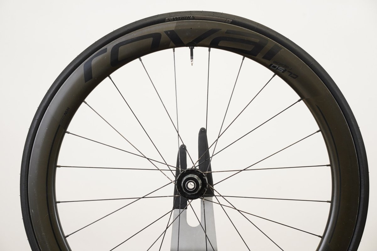 Roval CL 50 Carbon Tubeless Clincher Disc Brake Wheelset Shimano/SRAM 11 Speed