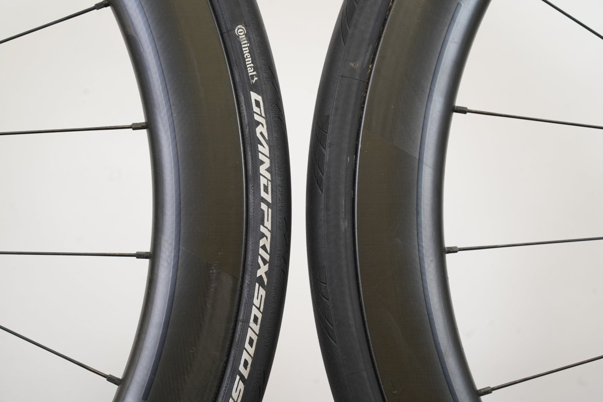 Roval CL 50 Carbon Tubeless Clincher Disc Brake Wheelset Shimano/SRAM 11 Speed