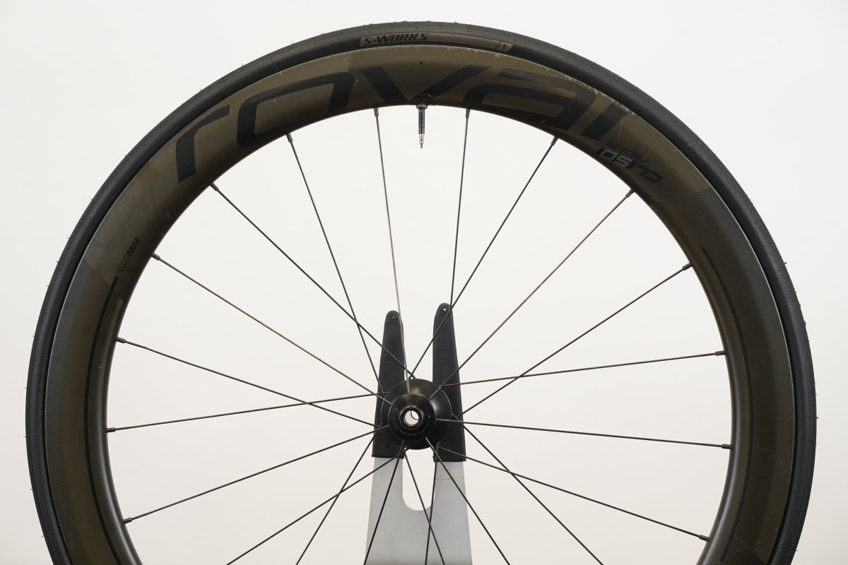 Roval CL 50 Carbon Tubeless Clincher Disc Brake Wheelset Shimano/SRAM 11 Speed